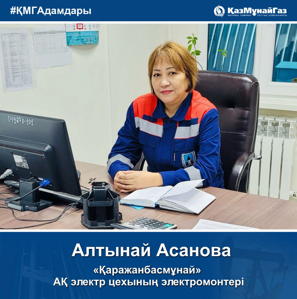 Асанова-КМГ Лица-каз